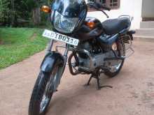Bajaj CT-100 2019 Motorbike