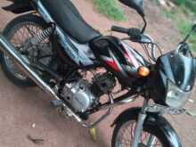 Bajaj CT-100 2004 Motorbike