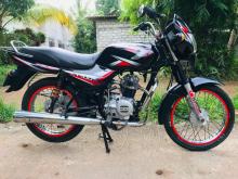 Bajaj CT-100 2017 Motorbike