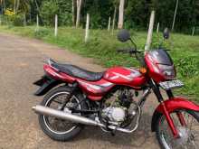 Bajaj CT-100 2010 Motorbike