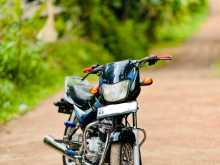 Bajaj CT-100 2015 Motorbike