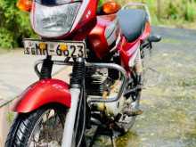 Bajaj CT-100 2005 Motorbike