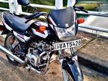 Bajaj CT-100 2014 Motorbike