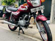 Bajaj CT-100 2008 Motorbike