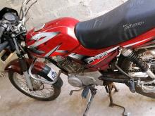 Bajaj CT-100 2006 Motorbike