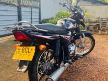 Bajaj CT-100 2015 Motorbike