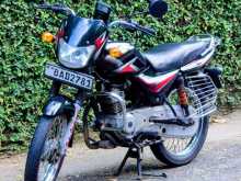 Bajaj CT-100 2013 Motorbike