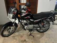 Bajaj CT-100 2014 Motorbike
