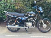 Bajaj CT-100 2006 Motorbike