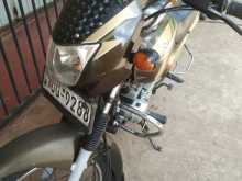 Bajaj CT-100 2008 Motorbike