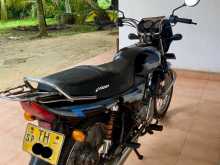Bajaj CT-100 2007 Motorbike