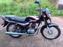 Bajaj CT-100 2006 Motorbike