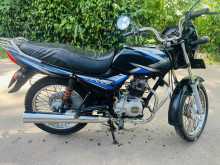 Bajaj CT-100 2015 Motorbike