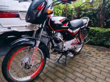 Bajaj CT-100 2009 Motorbike