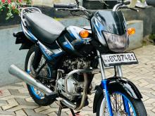 Bajaj CT-100 2015 Motorbike