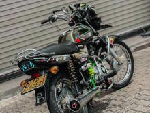 Bajaj CT-100 2007 Motorbike