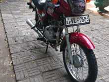 Bajaj CT-100 2010 Motorbike