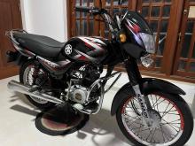 Bajaj CT-100 2017 Motorbike