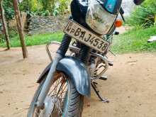 Bajaj CT-100 2013 Motorbike