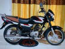 Bajaj CT-100 2012 Motorbike