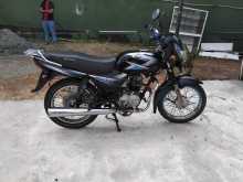 Bajaj CT-100 2015 Motorbike