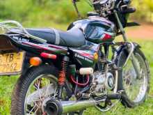 Bajaj CT-100 2006 Motorbike