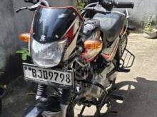 Bajaj CT-100 2022 Motorbike