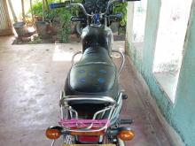 Bajaj CT-100 2014 Motorbike