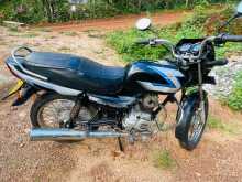 Bajaj CT-100 2013 Motorbike