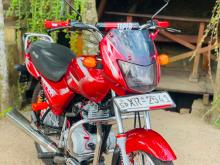 Bajaj CT-100 2012 Motorbike