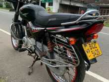 Bajaj CT-100 2015 Motorbike