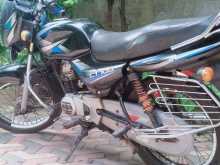 Bajaj CT-100 2016 Motorbike