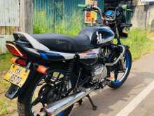 Bajaj CT-100 2005 Motorbike