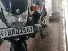 Bajaj CT-100 2014 Motorbike