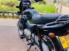 Bajaj CT-100 2018 Motorbike