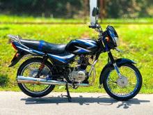 Bajaj CT-100 2012 Motorbike