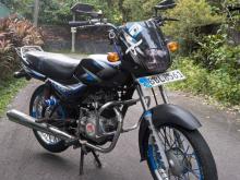 Bajaj CT-100 2014 Motorbike