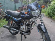 Bajaj CT-100 2016 Motorbike