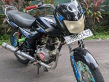 Bajaj CT-100 2014 Motorbike