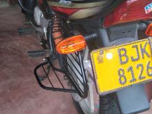 Bajaj CT-100 2024 Motorbike