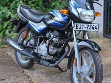 Bajaj CT-100 2025 Motorbike