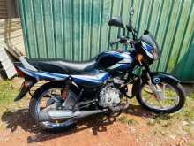 Bajaj CT-100 2025 Motorbike