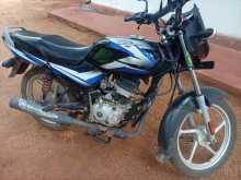 Bajaj CT-100 2025 motorcycle