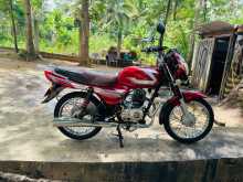 Bajaj CT-100 2015 Motorbike