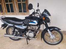 Bajaj CT-100 2010 Motorbike