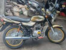 Bajaj CT-100 2006 Motorbike