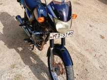 Bajaj CT-100 2008 Motorbike