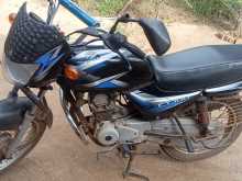 Bajaj CT-100 2015 Motorbike