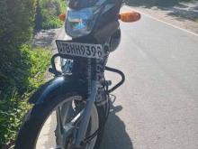 Bajaj CT-100 2018 Motorbike