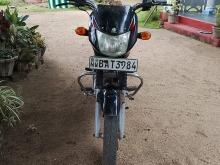 Bajaj Ct-100 2014 Motorbike